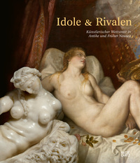 Vorderes Coverbild Idole & Rivalen