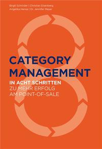Vorderes Coverbild Category Management