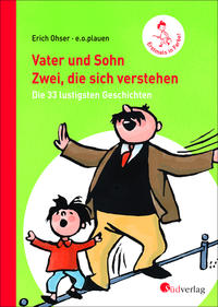 Vorderes Coverbild Vater und Sohn - Zwei, die sich verstehen