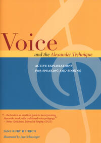 Vorderes Coverbild Voice and the Alexander Technique
