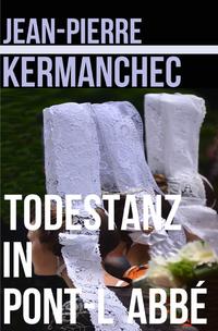 Vorderes Coverbild Todestanz in Pont l´Abbé