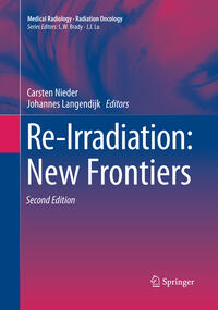 Vorderes Coverbild Re-Irradiation: New Frontiers