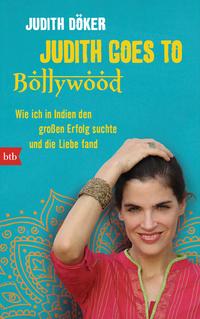 Vorderes Coverbild Judith goes to Bollywood