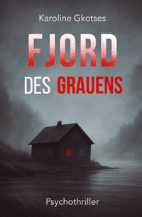 Vorderes Coverbild Fjord des Grauens