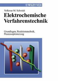 Vorderes Coverbild Elektrochemische Verfahrenstechnik