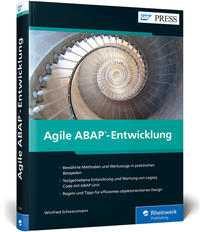 Vorderes Coverbild Agile ABAP-Entwicklung
