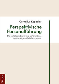 Vorderes Coverbild Perspektivische Personalführung