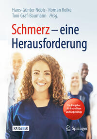 Vorderes Coverbild Schmerz – eine Herausforderung