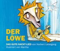 Vorderes Coverbild Der Löwe
