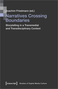 Vorderes Coverbild Narratives Crossing Boundaries