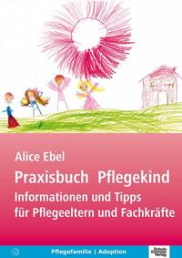 Vorderes Coverbild Praxisbuch Pflegekind