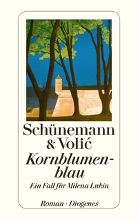 Vorderes Coverbild Kornblumenblau
