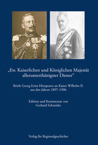 Vorderes Coverbild »Ew. Kaiserlichen und Königlichen Majestät alleruntertänigster Diener«