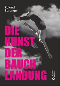 Vorderes Coverbild Die Kunst der Bauchlandung