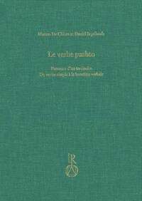 Vorderes Coverbild Le verbe pashto
