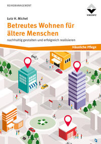 Vorderes Coverbild Betreutes Wohnen für ältere Menschen