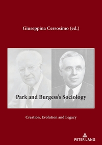 Vorderes Coverbild Park and Burgess’s Sociology