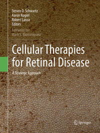 Vorderes Coverbild Cellular Therapies for Retinal Disease
