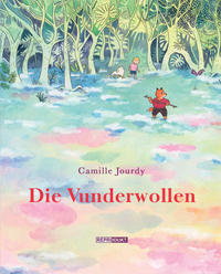 Vorderes Coverbild Die Vunderwollen