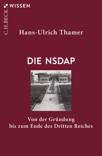 Vorderes Coverbild Die NSDAP