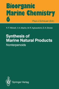 Vorderes Coverbild Synthesis of Marine Natural Products 2