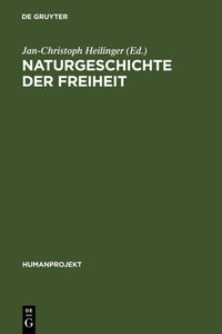 Vorderes Coverbild Naturgeschichte der Freiheit