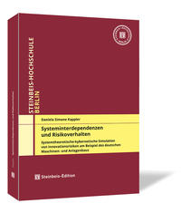 Vorderes Coverbild Systeminterdependenzen und Risikoverhalten