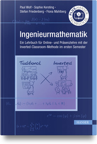 Vorderes Coverbild Ingenieurmathematik
