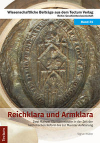 Vorderes Coverbild Reichklara und Armklara