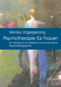 Vorderes Coverbild Psychotherapie für Frauen