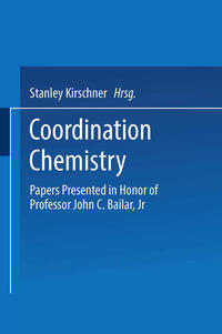 Vorderes Coverbild Coordination Chemistry