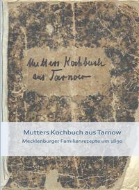 Vorderes Coverbild Mutters Kochbuch aus Tarnow