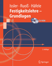 Vorderes Coverbild Festigkeitslehre - Grundlagen