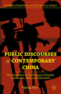 Vorderes Coverbild Public Discourses of Contemporary China