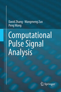 Vorderes Coverbild Computational Pulse Signal Analysis