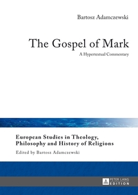 Vorderes Coverbild The Gospel of Mark