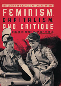 Vorderes Coverbild Feminism, Capitalism, and Critique