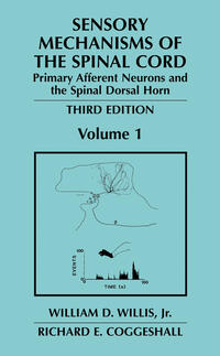 Vorderes Coverbild Sensory Mechanisms of the Spinal Cord