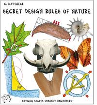 Vorderes Coverbild Secret design rules of nature