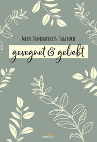 Vorderes Coverbild gesegnet & geliebt