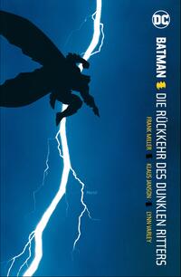 Vorderes Coverbild Batman: Dark Knight I: Die Rückkehr des Dunklen Ritters (überarbeitete Neuauflage)