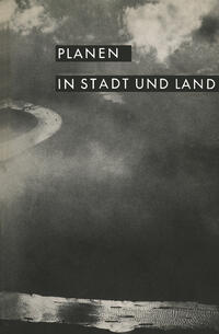 Vorderes Coverbild Planen in Stadt und Land