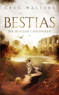 Vorderes Coverbild Bestias