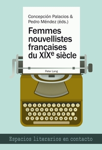 Vorderes Coverbild Femmes nouvellistes françaises du XIX e siècle