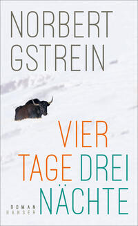 Vorderes Coverbild Vier Tage, drei Nächte