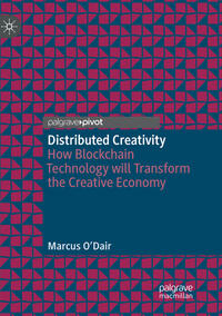 Vorderes Coverbild Distributed Creativity