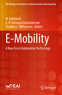 Vorderes Coverbild E-Mobility