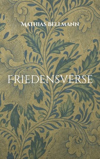 Vorderes Coverbild Friedensverse