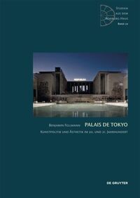 Vorderes Coverbild Palais de Tokyo