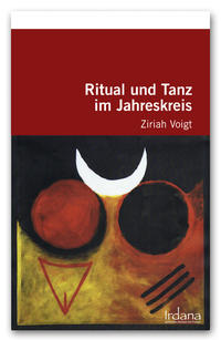 Vorderes Coverbild Ritual und Tanz im Jahreskreis